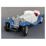 Durago 1932 Alfa Romeo 2300 Spider 1:18 Scale Diecast Car 