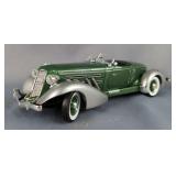 Ertl Penna 1935 Roadster 1:18 Scale Diecast Car
