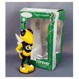 Forever Collectibles Varsity Legends Bobble Head Of Buzz In Original Box 