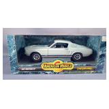 Ertl Collectibles American Muscle 1967 Mustang GT Die Cast Metal Car, 1:18 Scale, In Original Box 