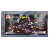 Airfix Rocke Wulf Fw 190A/F 1:24 Scale Model Plane, With Instructions 