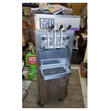 Stoelting Soft Serve Ice Cream/Yogurt Freezer Machine, Model F231-1812-OT2, 57" x 19" x 30"