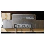 Holman Proveyer Countertop Conveyer Pizza Oven, Model 318HX, 16" x 39" x 24" 