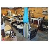 Household Furnishings, Appliances, Plumbing & Bathroom Fixtures, Lighting, Mattresses, Medical Aid E