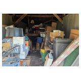 Household & Restaurant Supplies, Double Sided Gondola Shelving, And More