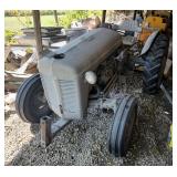 1947 Ferguson T-20 Tractor, New Water Pump, Newer Tires, Seat Replaced