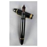 Montblanc Meisterstuck 149 Fountain Pen With 14K Gold Nib