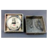 Josef Stalin Watch With Red Star Includes Instructions In Russian