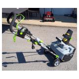 Earthwise 18" Electric Snowthrower, Model SN71018
