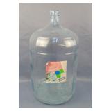 Hinckley & Schmidt Distilled Water 5 Gallon Glass Water Jug