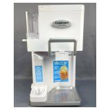 Cuisinart Soft Serve Ice Cream Maker, Model ICE-45, Makes 1.5 Qt Of Ice Cream