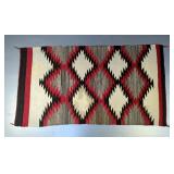 Woven Saddle Blanket, 60" x 66"