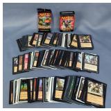 Magic The Gathering Cards, Including Soulshriek, Skyshroud Vampire, Headstone, And More