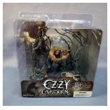 McFarlane Toys Ozzy Osbourne Bark At The Moon Action Figure, 6", New In Box