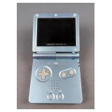 Nintendo Gameboy Advance SP, Includes Disney Incredibles Rise Of The Underminer