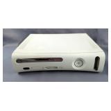 Xbox 360 Game Console With Corded And Wireless Controllers, Remote, Headset, And Cables, Memory Card