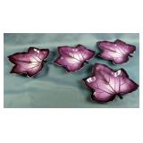 Pumpkin Patch And Autumn Themed Decor, Includes Throw Pillows And Leaf Plates, Various Sizes, Qty 8 