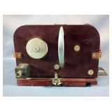 Foto Roll 600 Box Camera, 6" x 10" x 5"