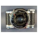 ELJY Lumiere Subminiature Camera Lypar Lens, 2" x 3" x 2"