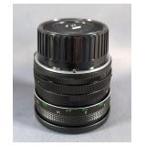 Sigma Camera Lens, 28mm F/2.8, Including Leather Case And Instructions, In Original Box 