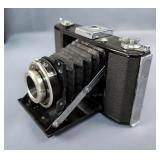 Kodak 3A Premo No 8 July 21, 1896/July 5,1913 Manufactured By Eastman Kodak Co, Zeiss Ikon Ikonta 52