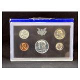 1968 United States Mint Coin Proof Sets, Qty 2