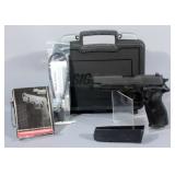 Sig Sauer P227 Pistol, .45 Cal, 2 Clips, Hard Case, SN#51B007549