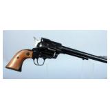 Ruger New Model Blackhawk Single Action Revolver, .30 Cal Carbine, SN#51-02713