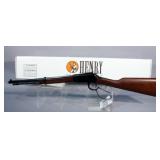 Henry Repeating Arms H001TLP Lever Action Octagon Rifle, .22 S/L/LR, SN#TLP02612, Unfired, In Box