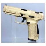 Century Arms Canik TP9sa Pistol, 9mmx19, SN#T6472-15 AP 07634, Case, Holster, Grip, 2 Clips, Turkey