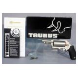 Taurus "The Judge" Revolver Handgun, .410 Gauge and .45, SN#CN749342, Unfired, In Box