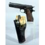 Colt Model of 1911 Pistol, US Army, United States Property, From 1918 w Holster, SN#328044