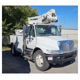 2005 International 4300 Diesel Bucket/Boom Truck, 45