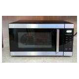 Hamilton Beach Microwave Oven, Model HBCMWG16S2WS11, And Hamilton Beach Electric Knife Model 74250R