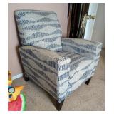 La-A-Boy Upholstered Recliner Chair, Style #028431, 38" x 33" x 30"