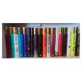 Danielle Steel Hardcover Books, Including The Wedding, The Ranch, Malice And More, Qty 18