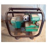 Coleman Powermate "Powerbase" Gas Powered Generator Model 542000, 2500W, With Briggs & Stratton 8HP 