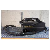 Oreck XL Vacuum Model BB870-AS, Powers On