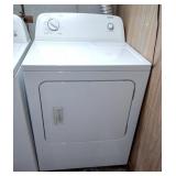 Admiral Front Load Dryer, Model AED4675YQ1, Powers On, 43" x 29" x 25.5"