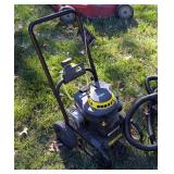 Brut Gas Powered Water Pump, Model 101502, 2100PSI, 1.9GPM, With Hose