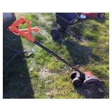 Black & Decker Electric Edger, Model LE750, Powers On