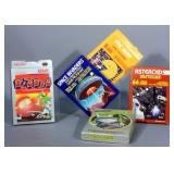 Atari Classic Game Bundle-Pac-Man, Frogger, DigDug, Space Invaders, Asteroids