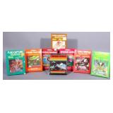 Atari Rare Game Bundle with 8 Games, Demon Attack, Spider Fighter, Keystone Kapers