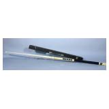 NFL Chicago Bears Billiard Pool Cue, Unused with Case