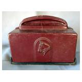 Poker Chip Caddy, 6" x 9" x 5"