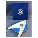 Pfaltzgraff Star Trek Candy Dish, In Original Box