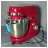 Hamilton Beach Stand Mixer With Bowl, Guard And Mixers
