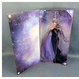 Barbie Collectibles The Sterling Silver Rose Collector Edition Doll Designed By Bob Mackie For Avon,