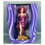 Disney Collector Doll Who Framed Roger Rabbit Jessica Rabbit Special Edition Doll, New In Box