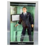 Timeless Treasures From Mattel, Frank Sinatra The Recording Years Collectible Doll, New In Box